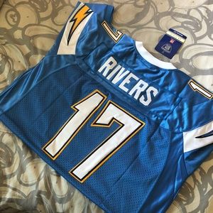 Charger Jersey